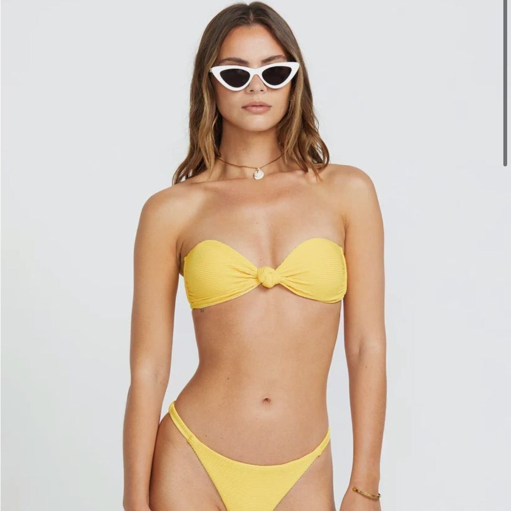 Billabong Tanlines Lola Bandeau Top